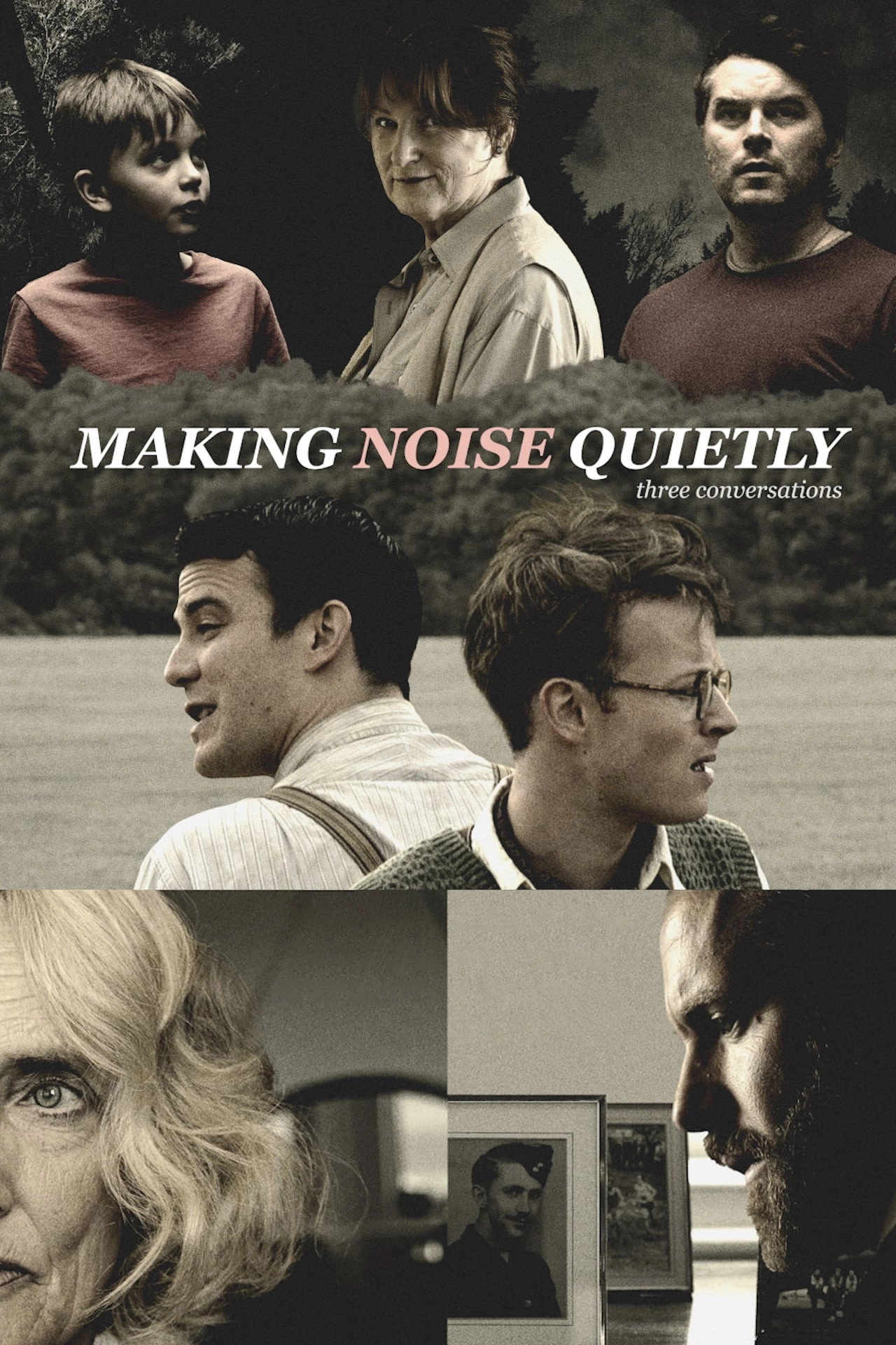 Making Noise Quietly