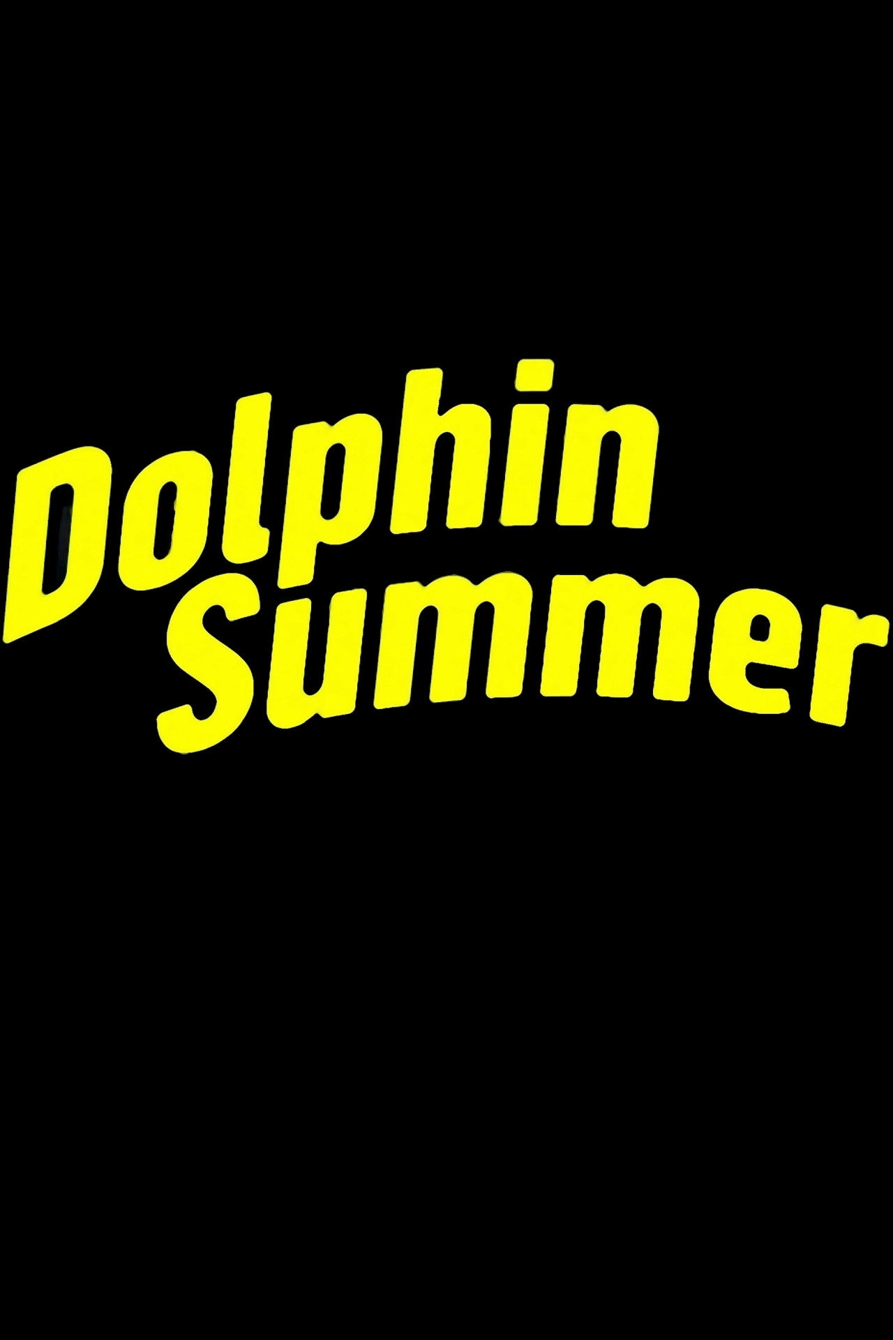 Dolphin Summer