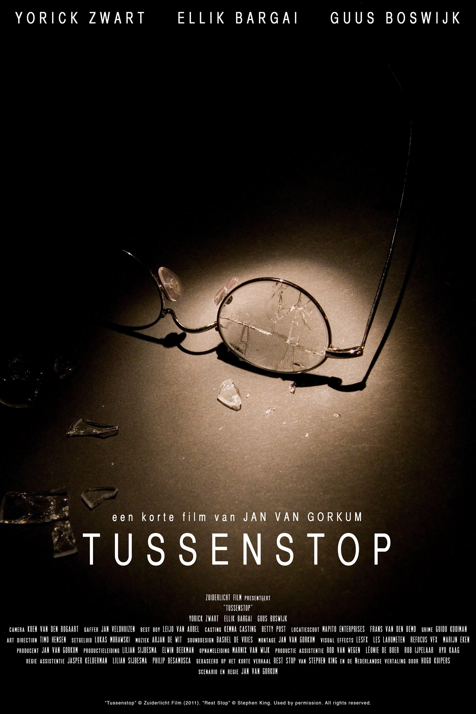 Tussenstop