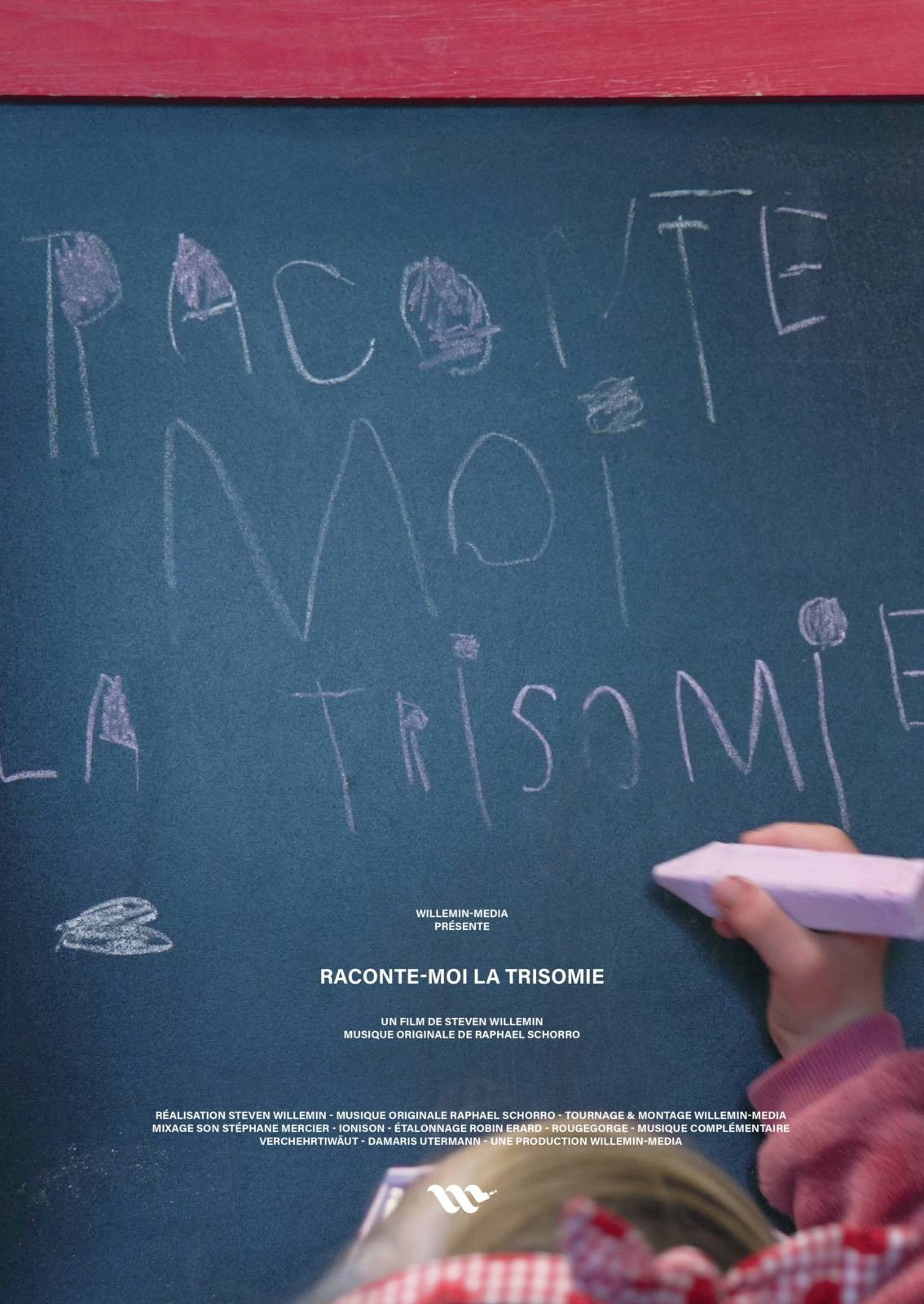 Raconte-moi la trisomie