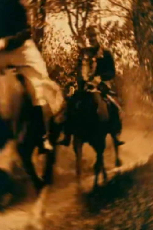 Belgian Cavalry
