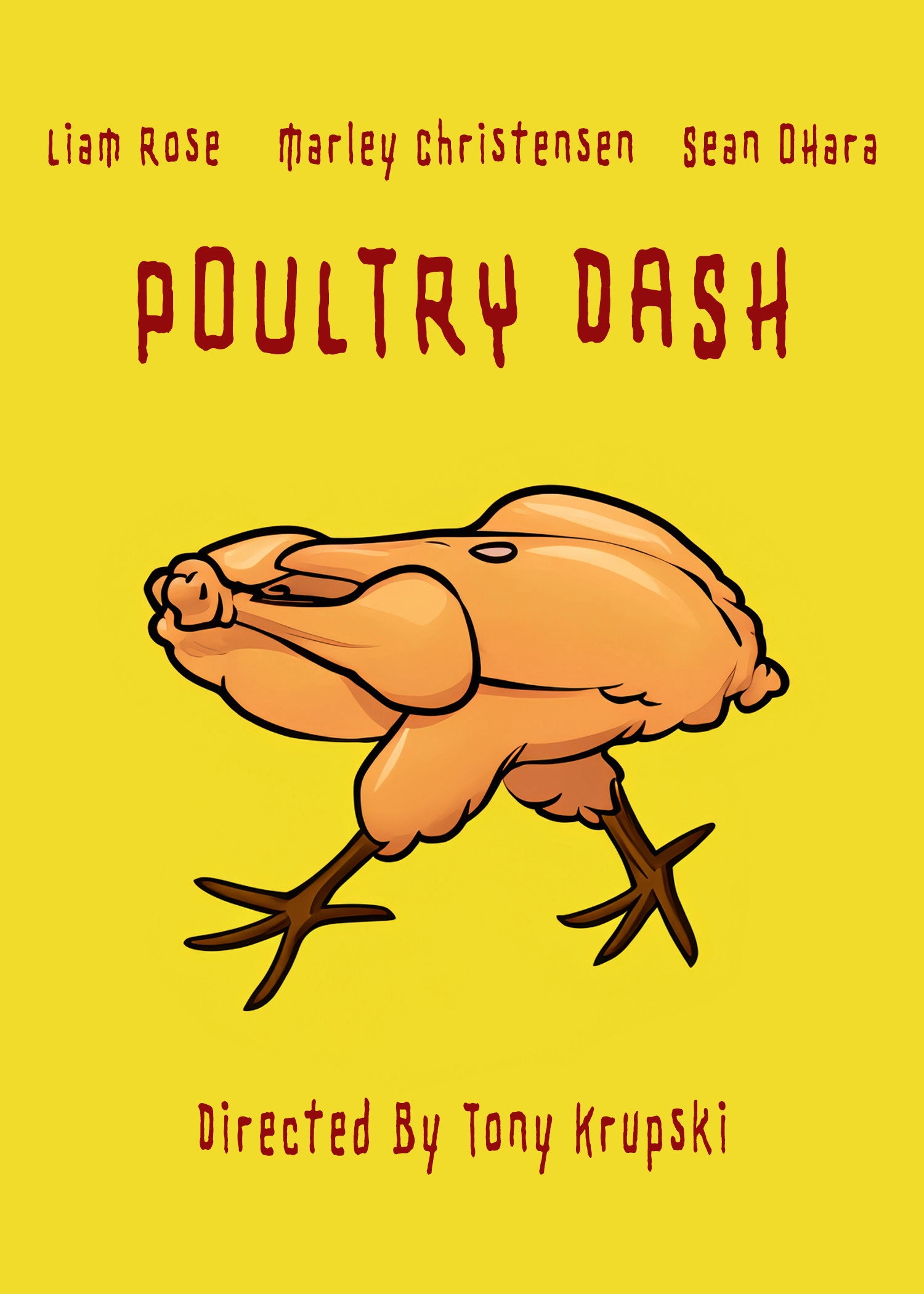 Poultry Dash