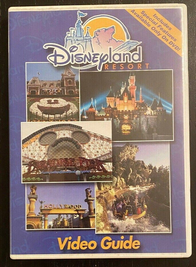 Disneyland Resort Video Guide