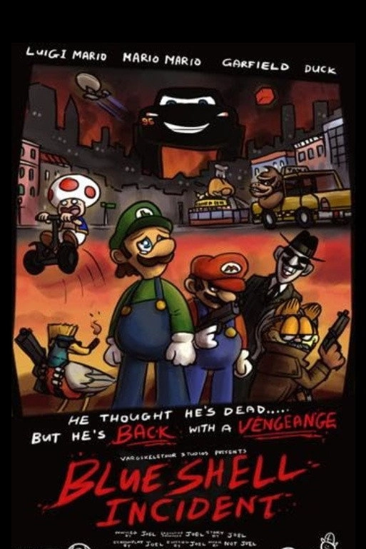 The Blue Shell Incident