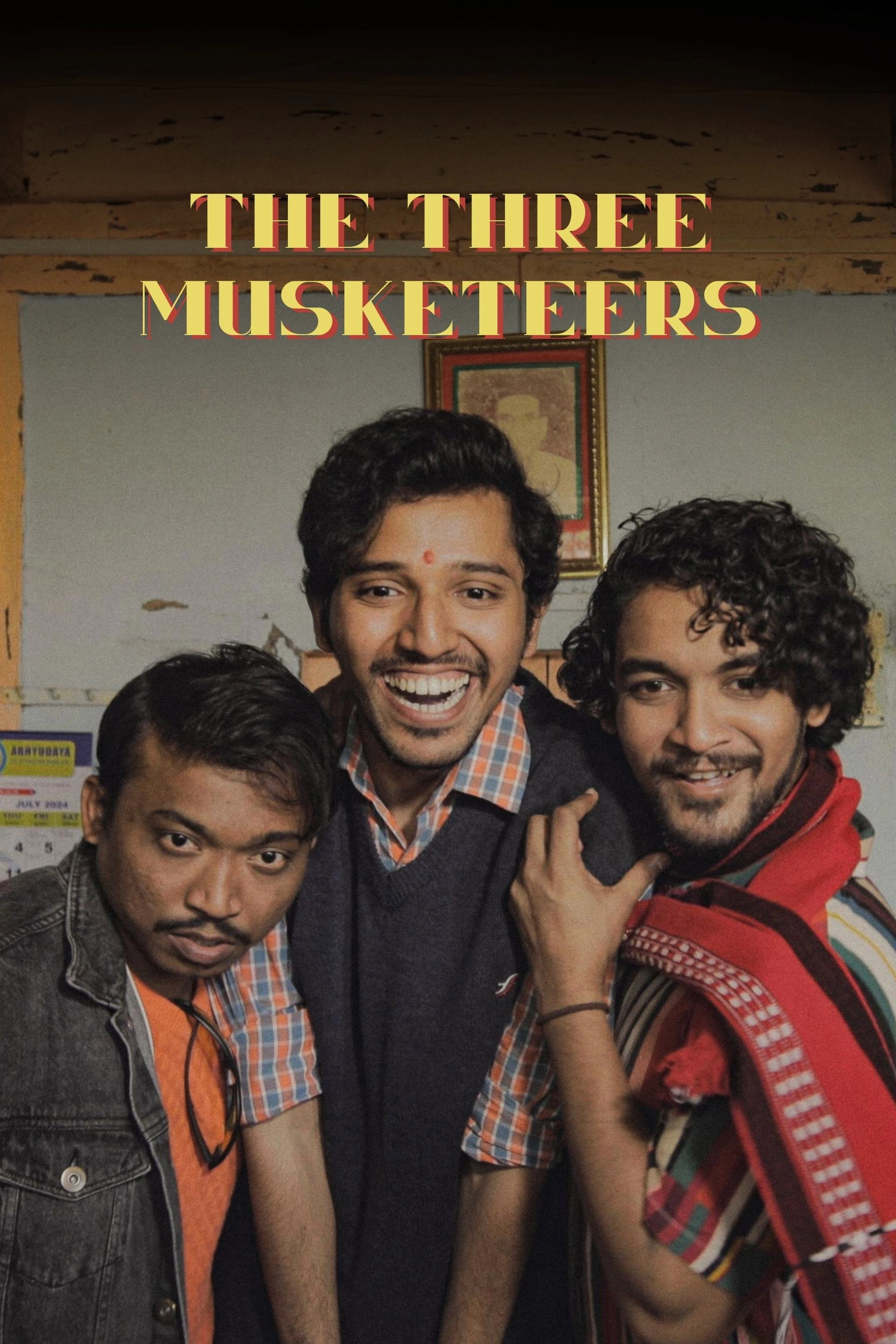 The Three Musketeers