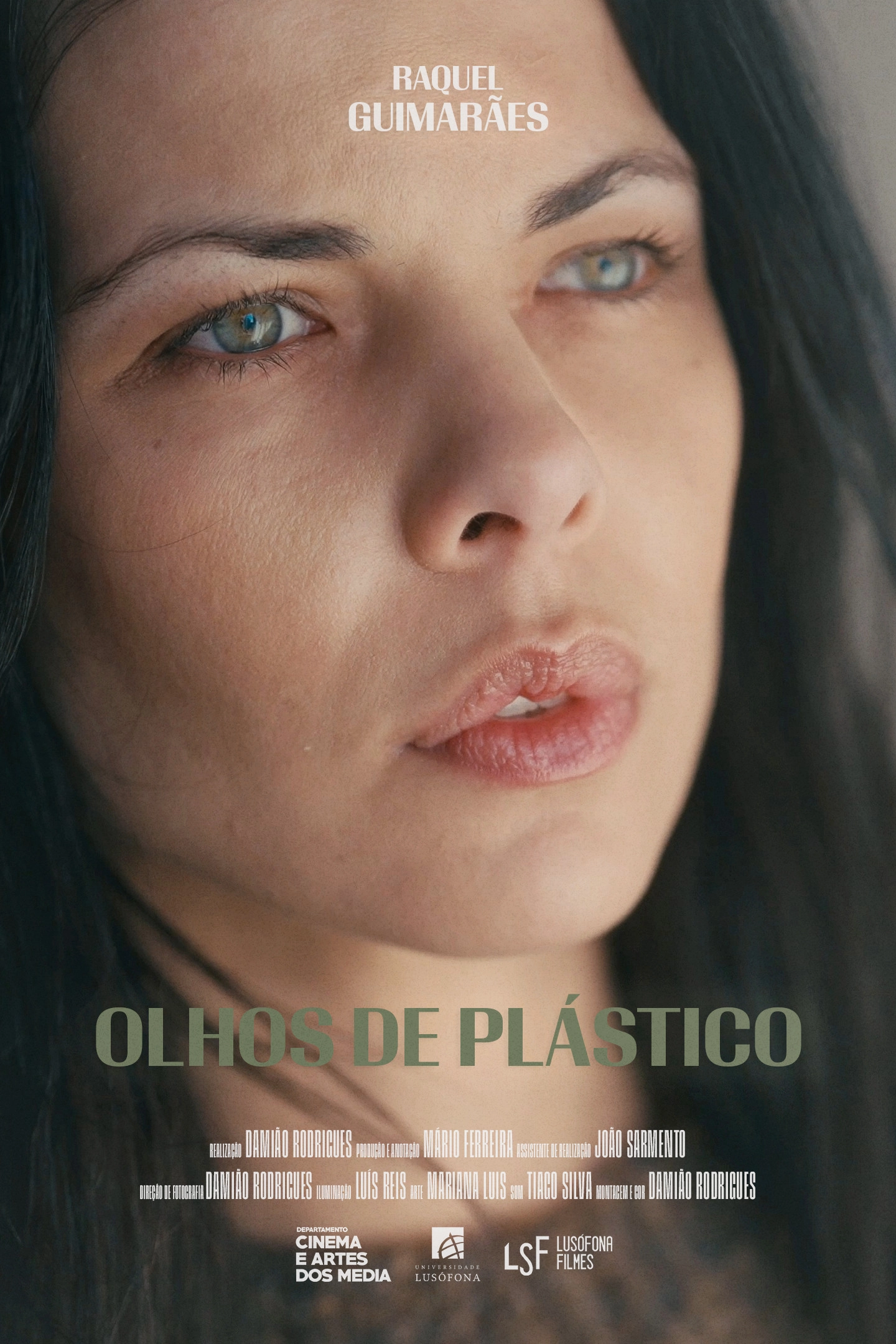 Olhos De Plástico
