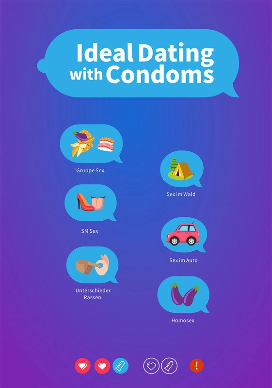 Ideal Dating With Condoms