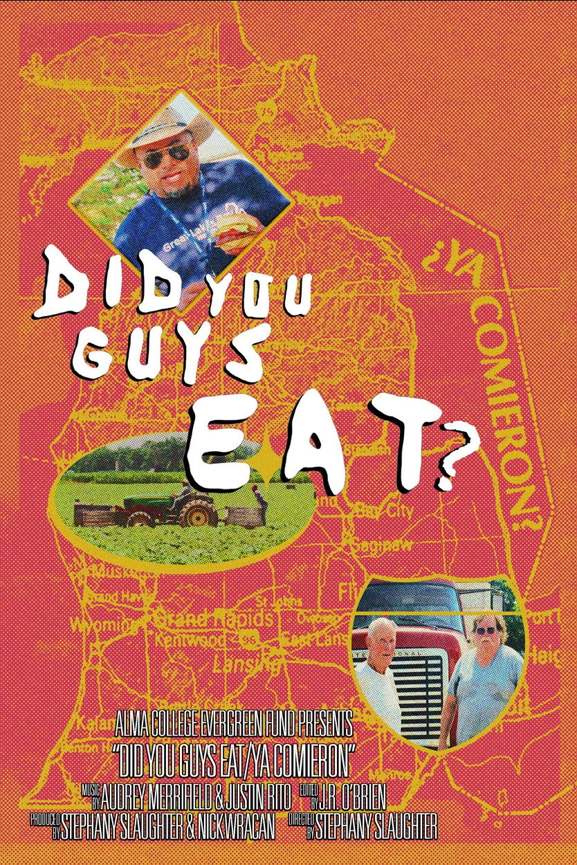 Did You Guys Eat?