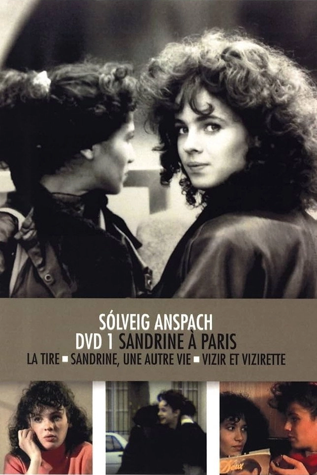 Sandrine à Paris