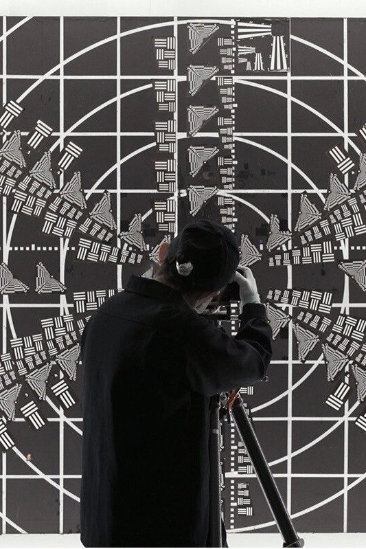 The Vision Machine
