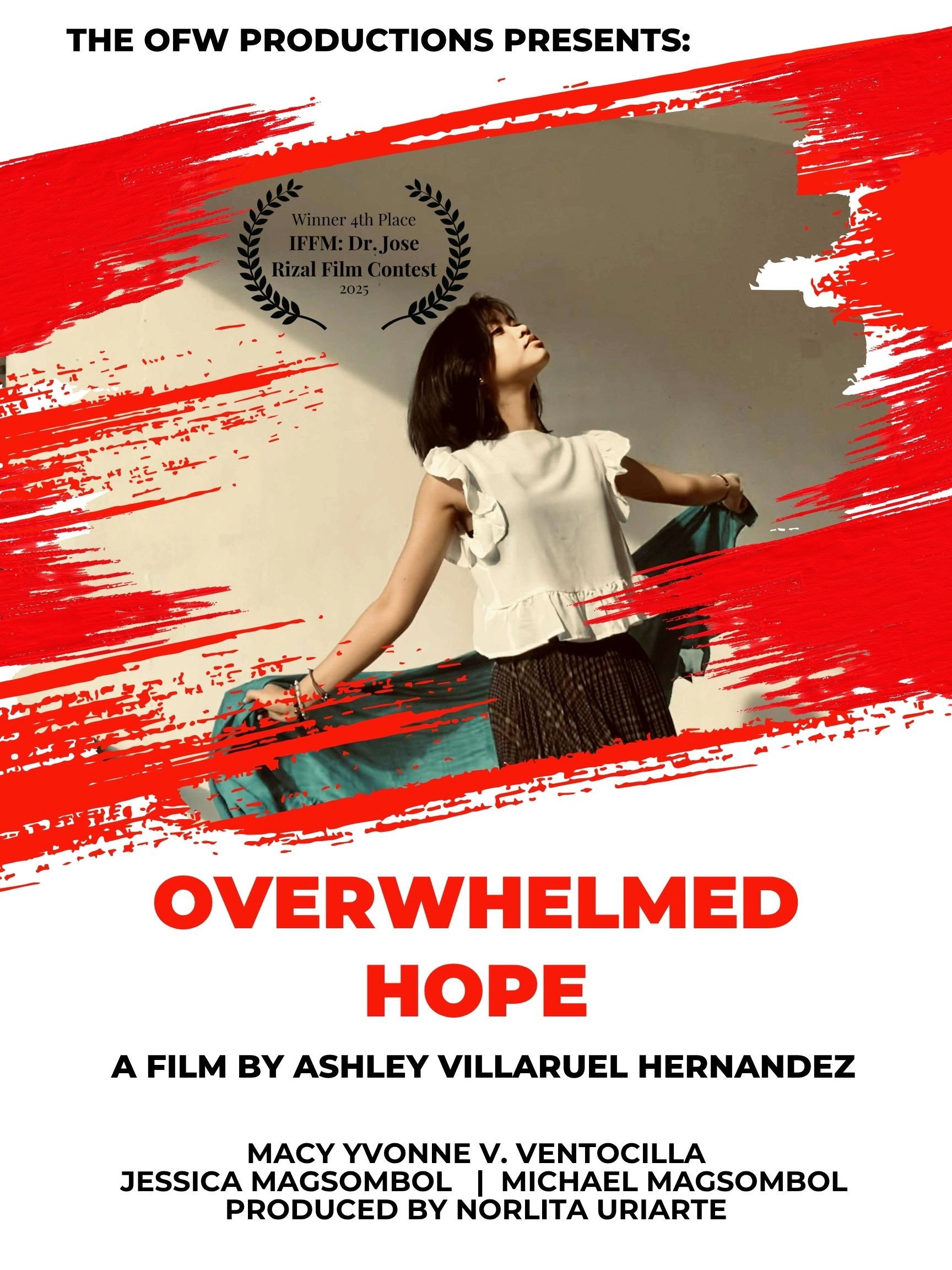 Overwhelmed Hope