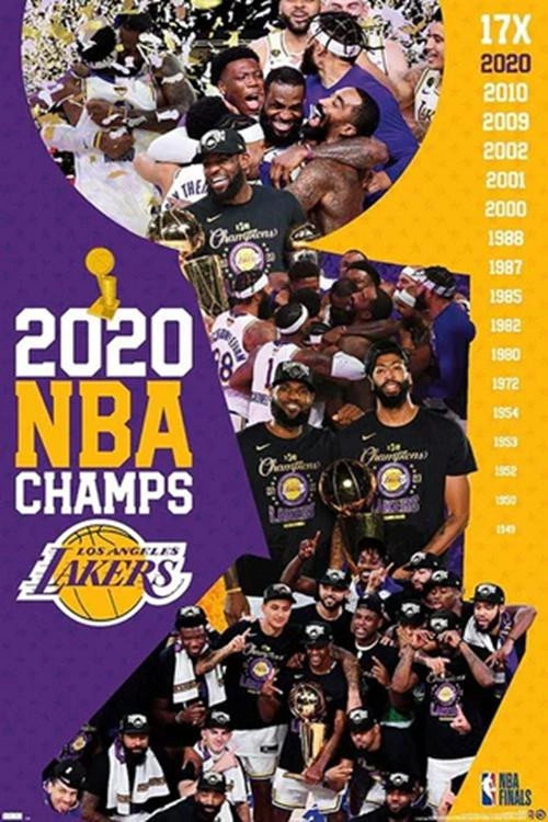 The 2020 NBA Finals