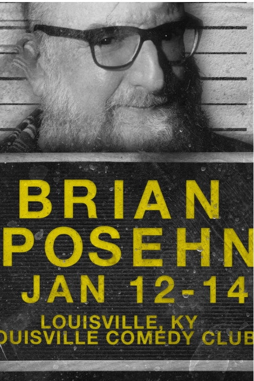 Brian Posehn: Posehna Non Grata