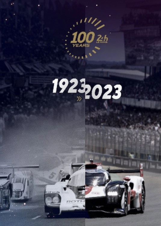 100 Ans de 24 Heures du Mans