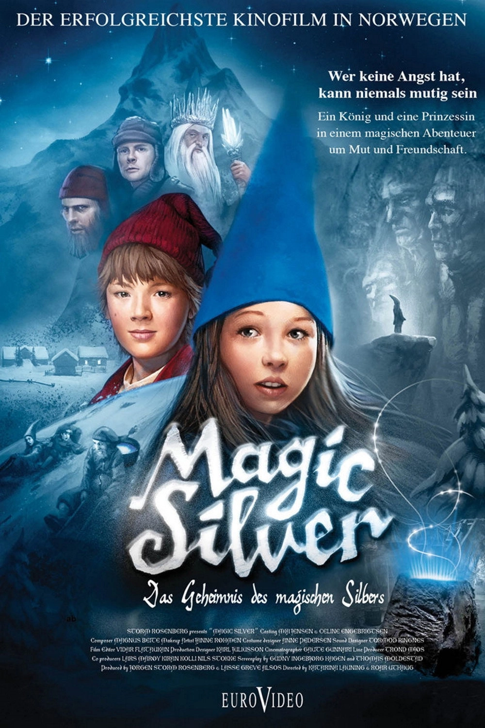 Magic Silver