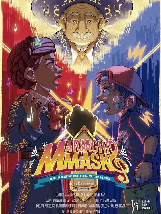 The Mariachi Mask