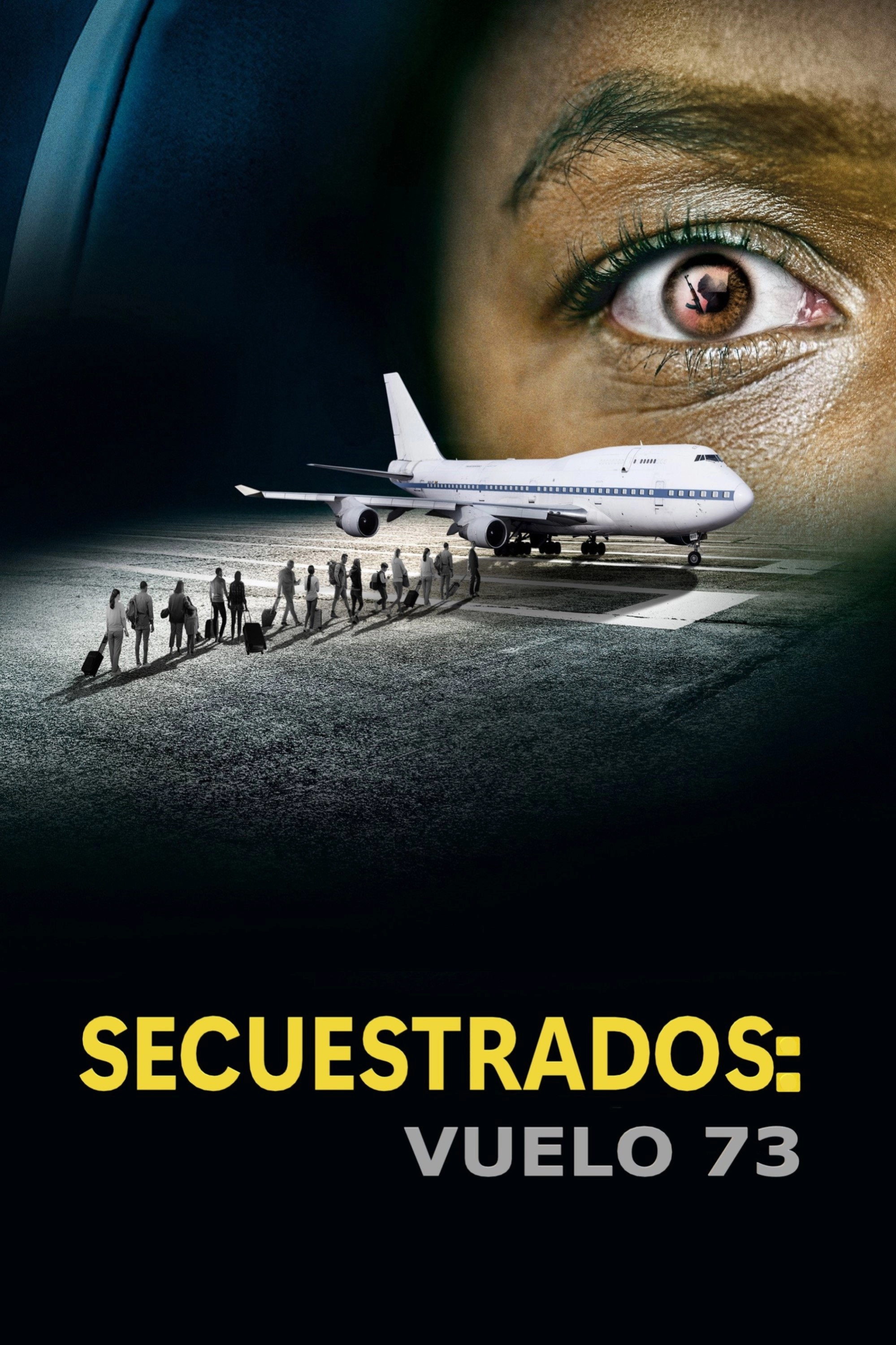 Hijacked: Flight 73