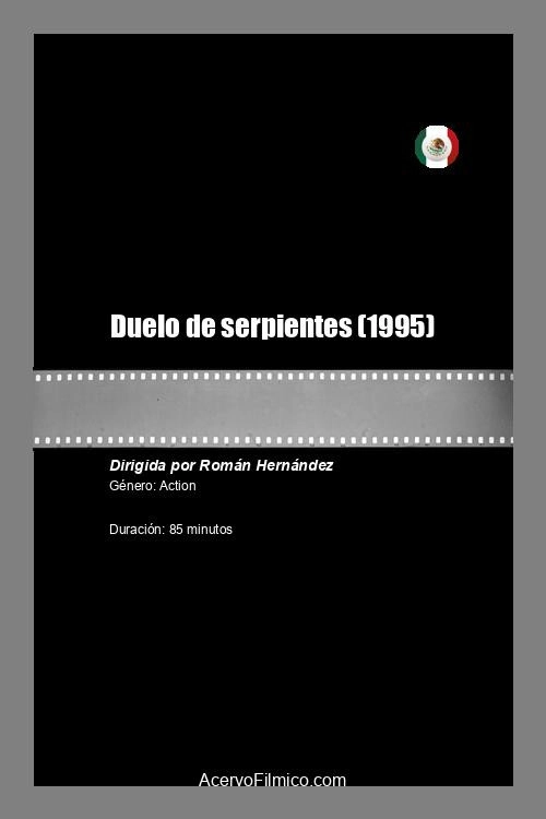 Duelo de serpientes