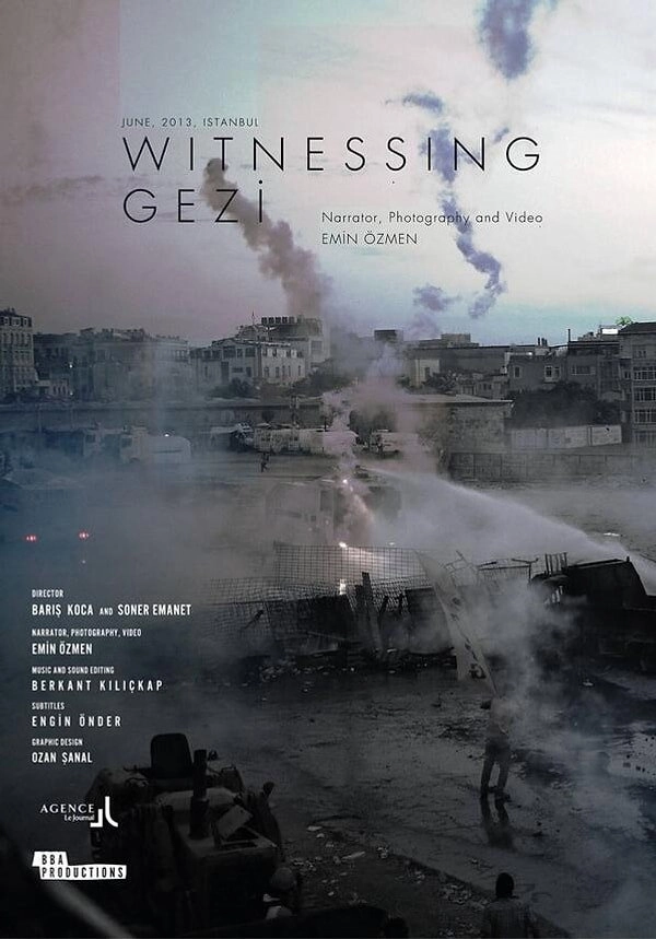 Gezi Tanıklığı