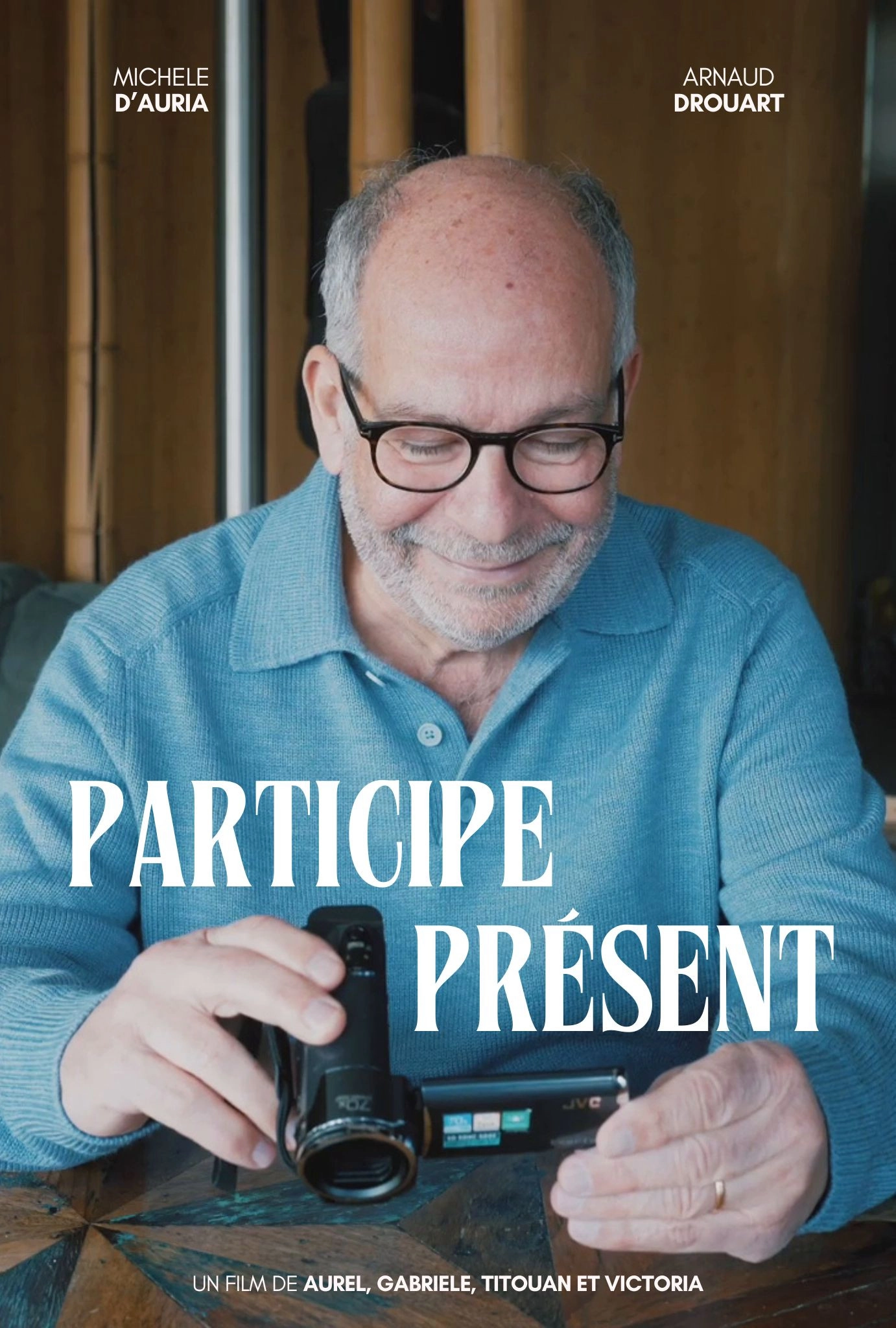 Participe Présent