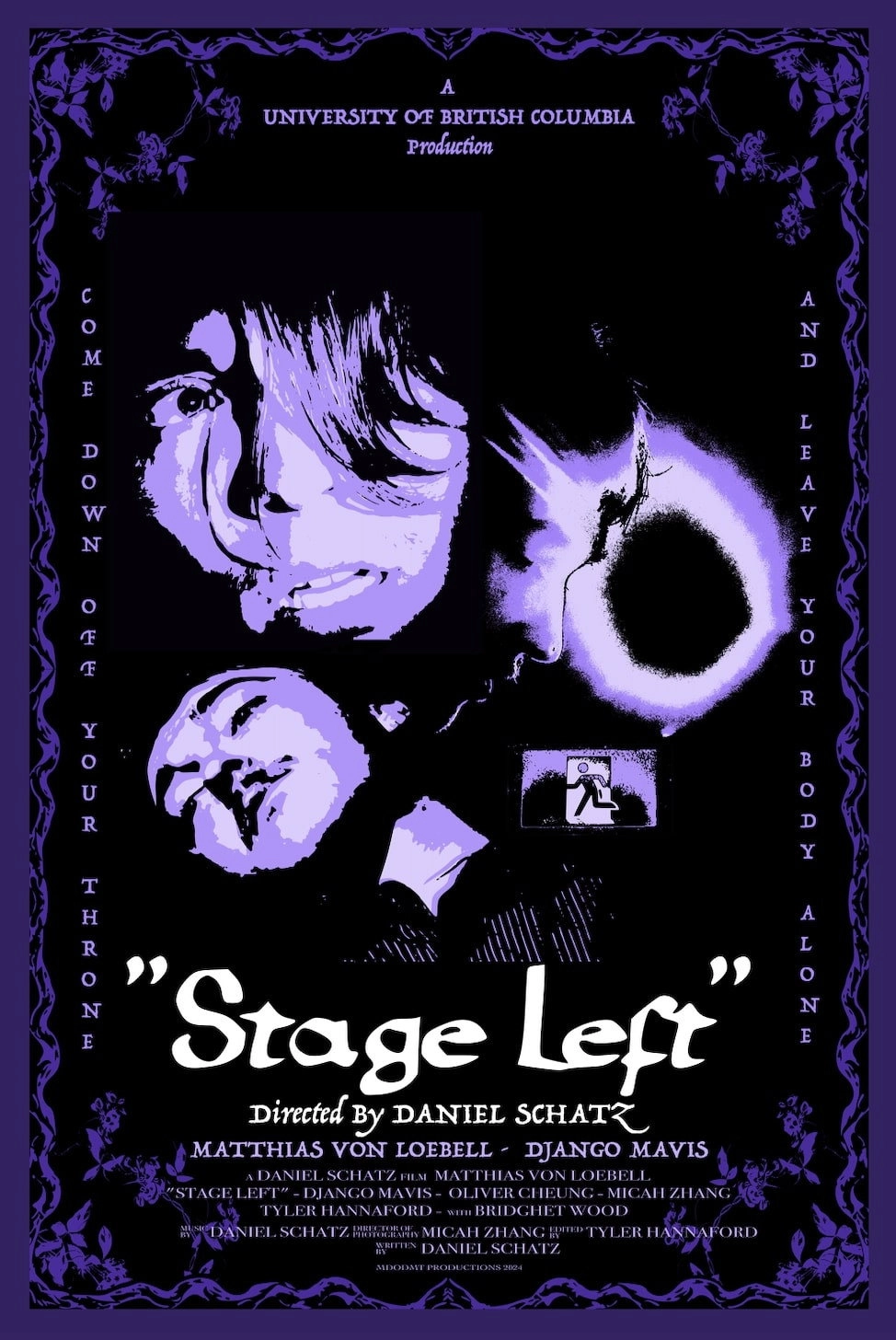 Stage Left