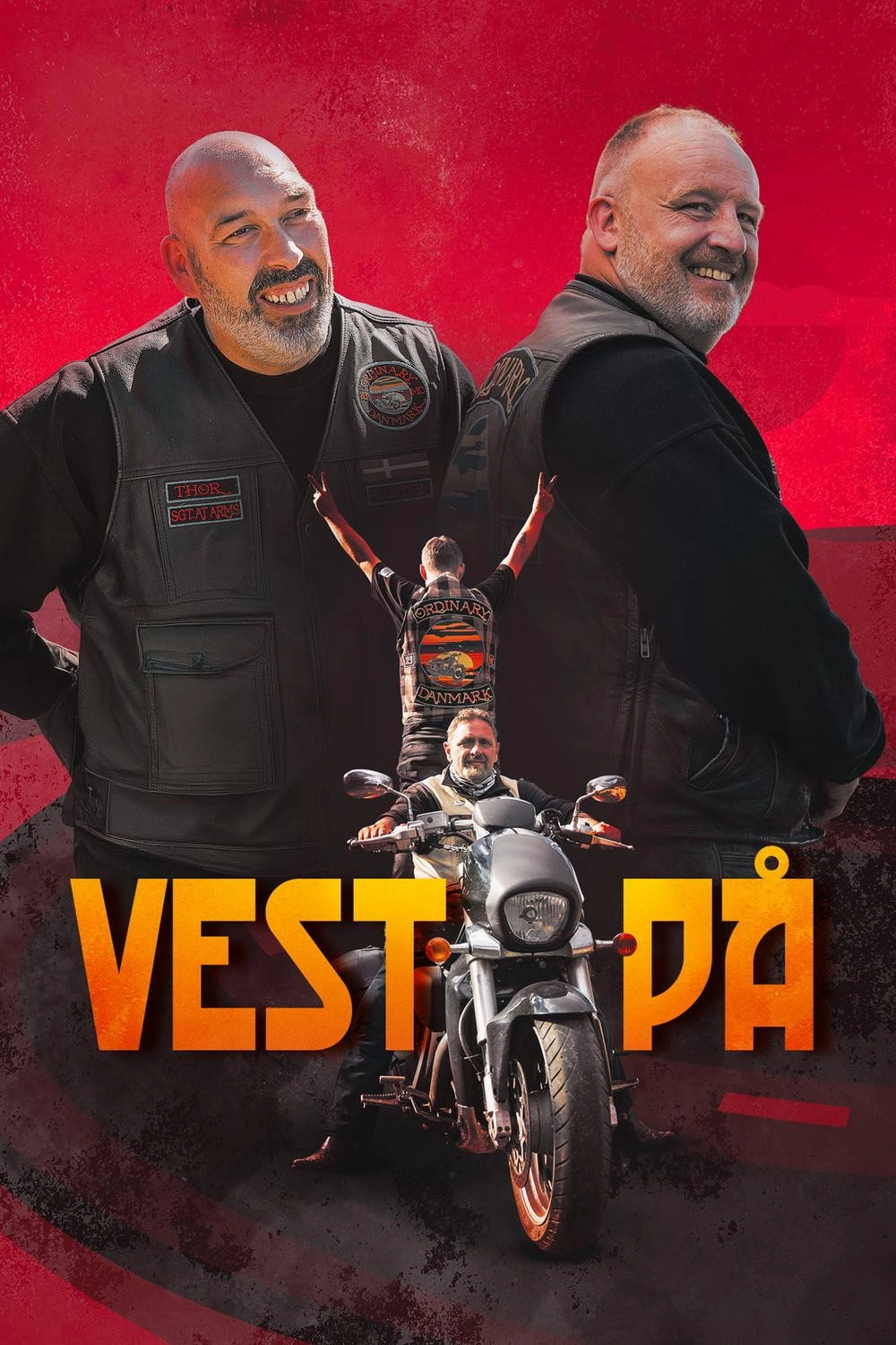 Vest på