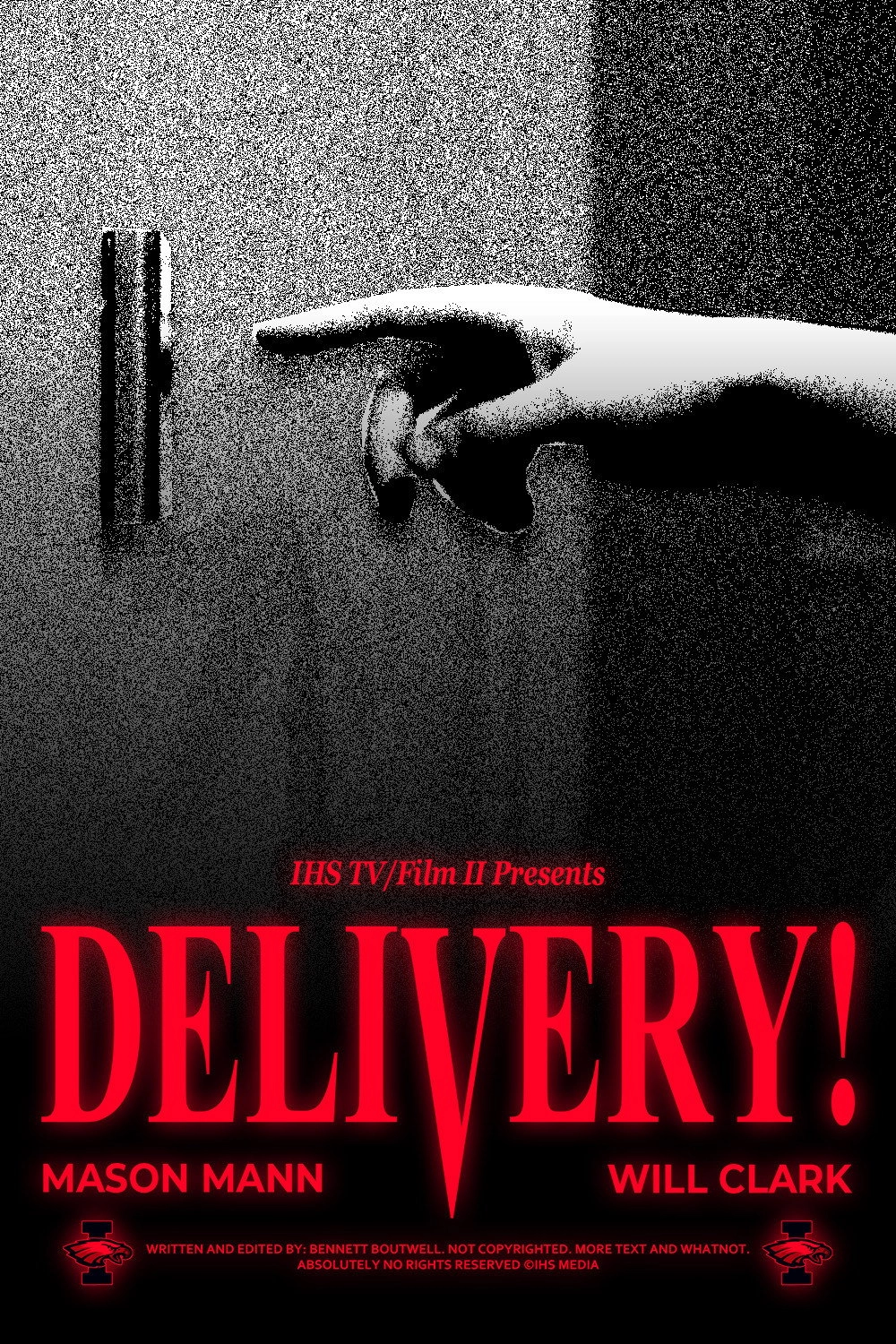 DELIVERY!