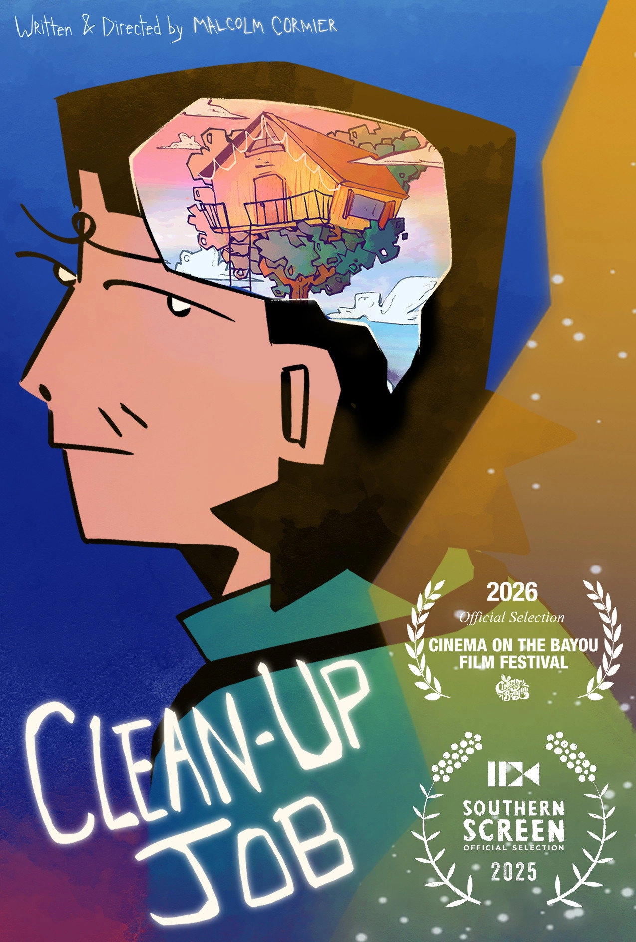 Clean-Up Job