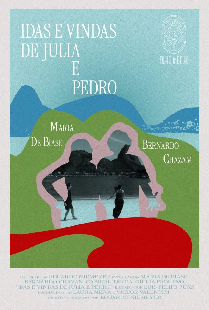 Idas e Vindas de Julia e Pedro