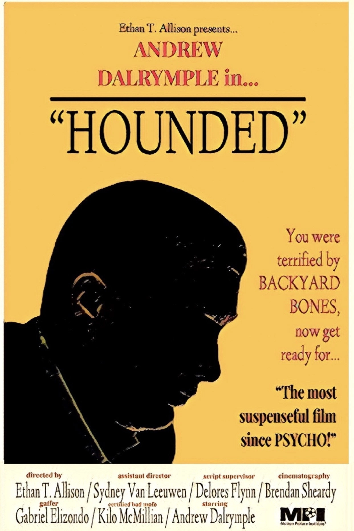 Hounded