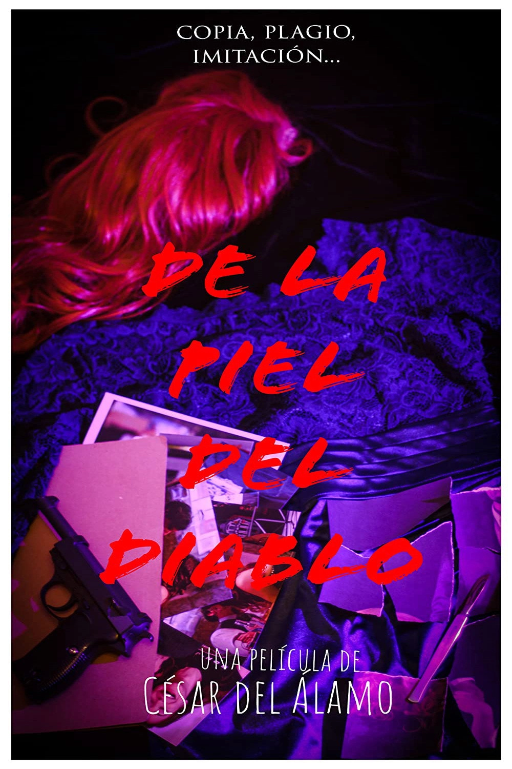 De la piel del Diablo