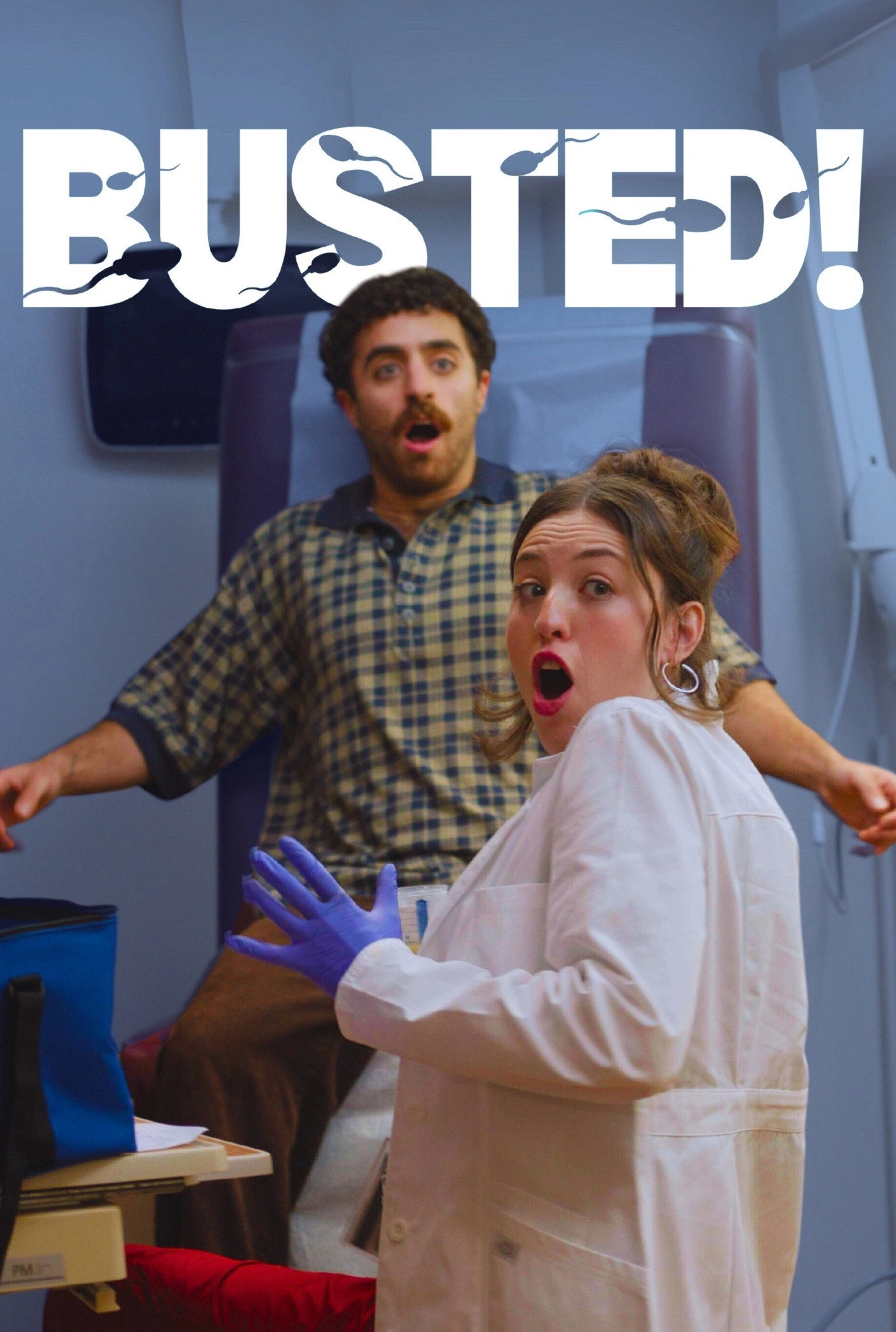 BUSTED!