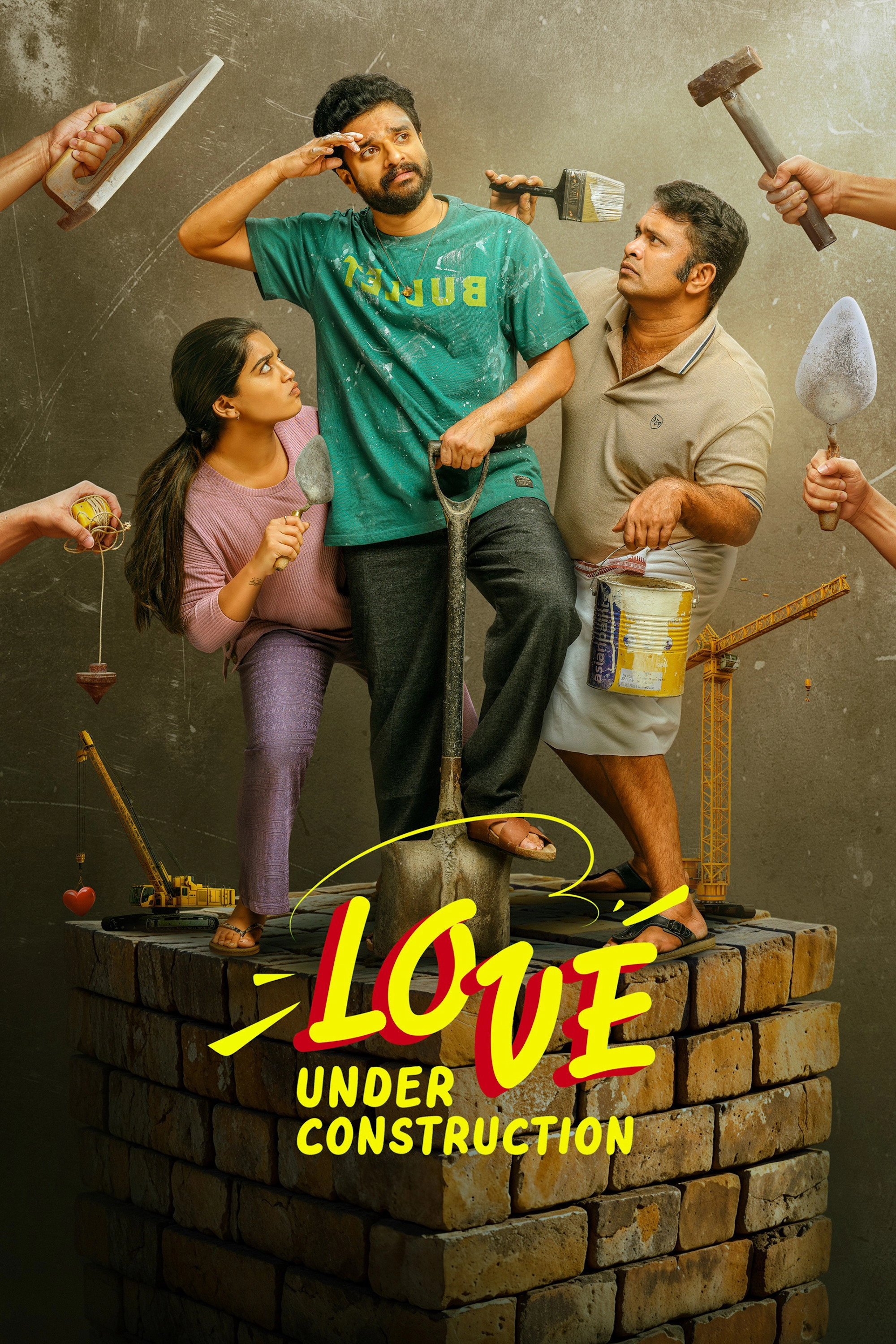 Love Under Construction