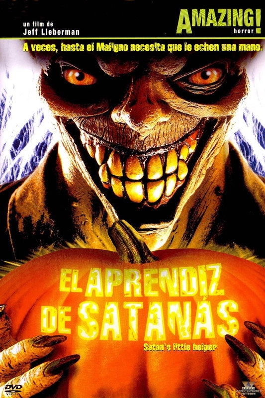 Satan's Little Helper