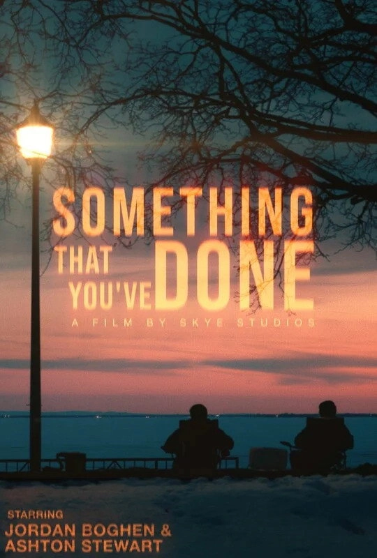 Something That You've Done