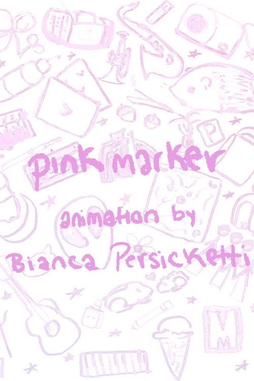Pink Marker
