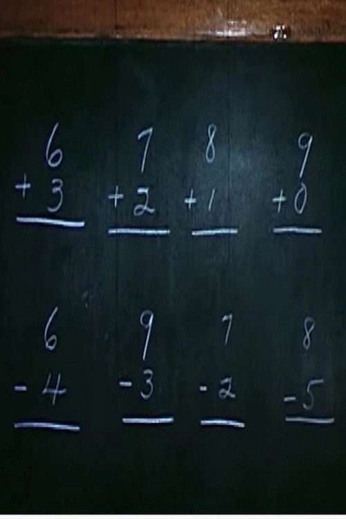 Day Without Numbers