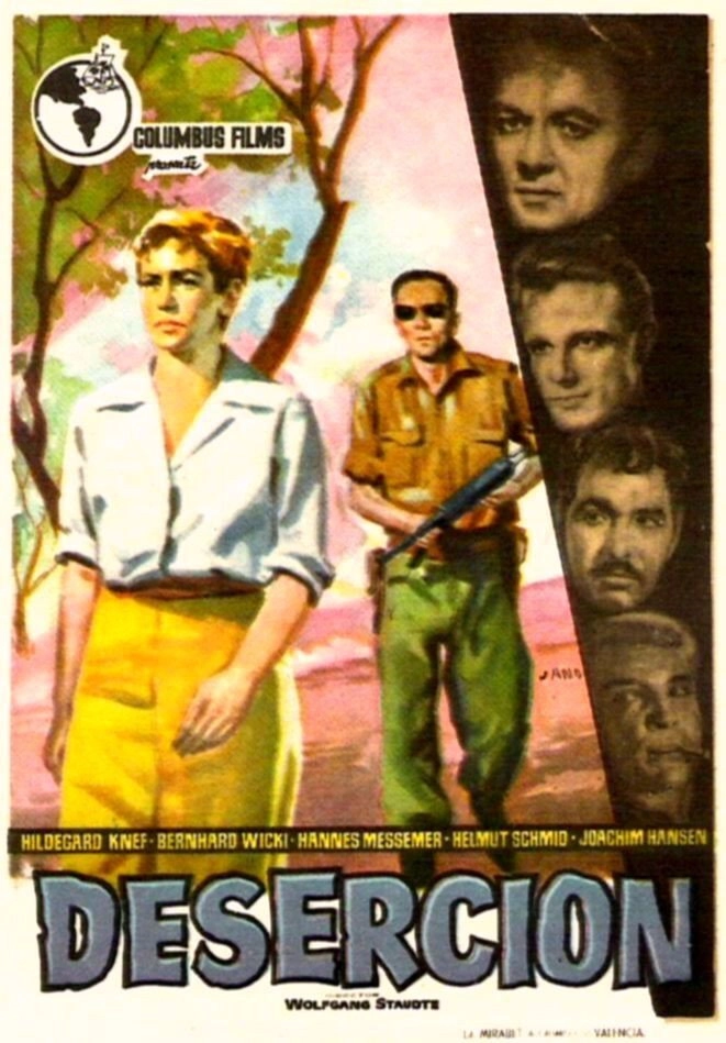 Escape from Sahara
