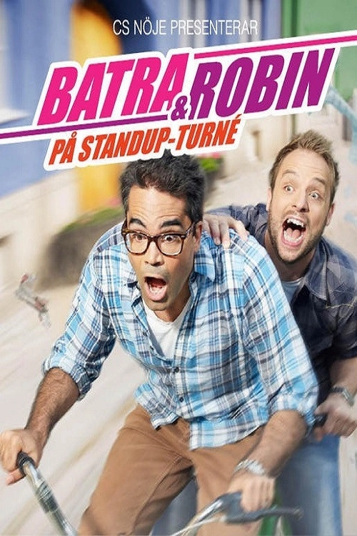 Batra & Robin Standup Tour