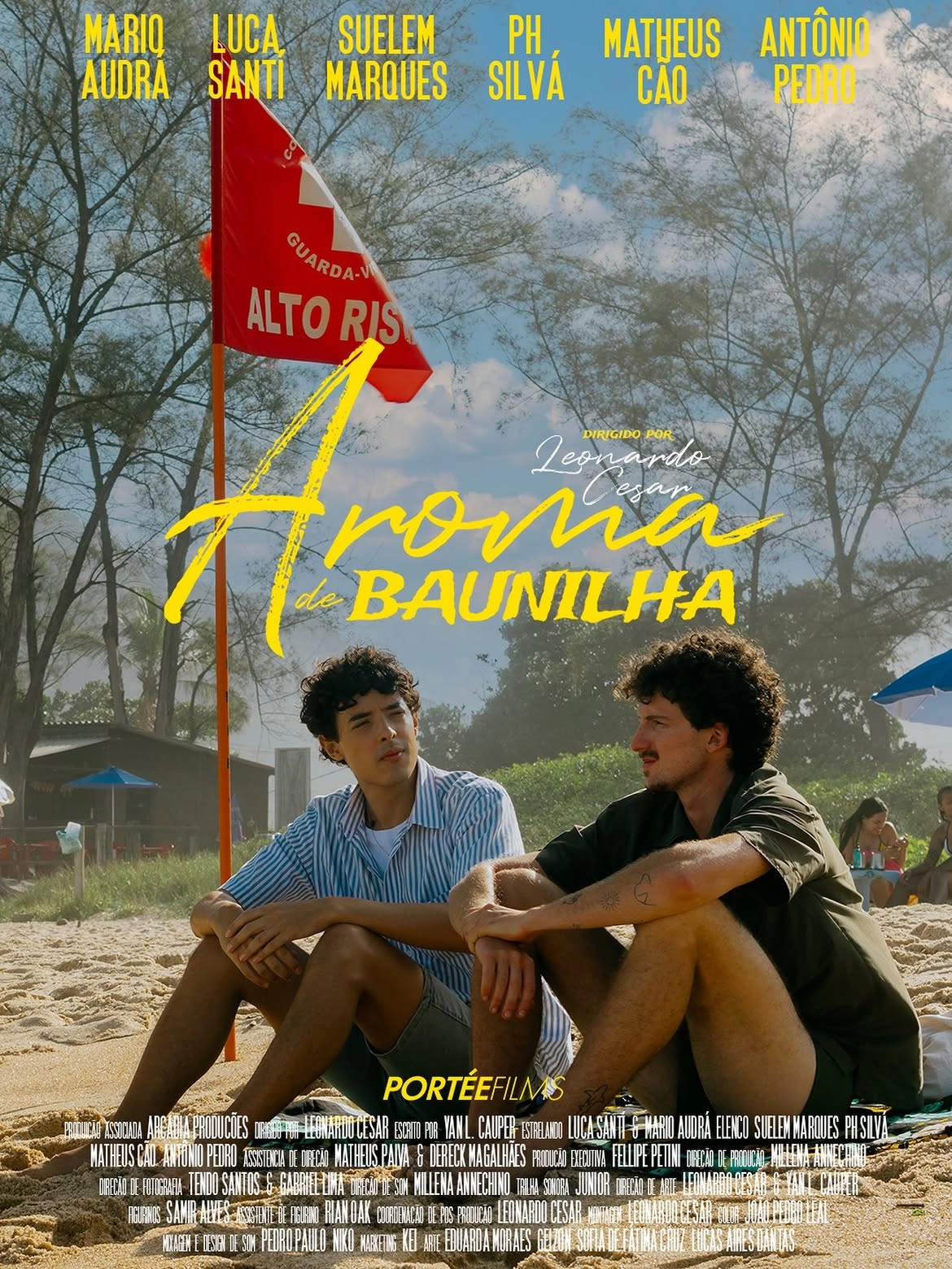 Aroma de Baunilha