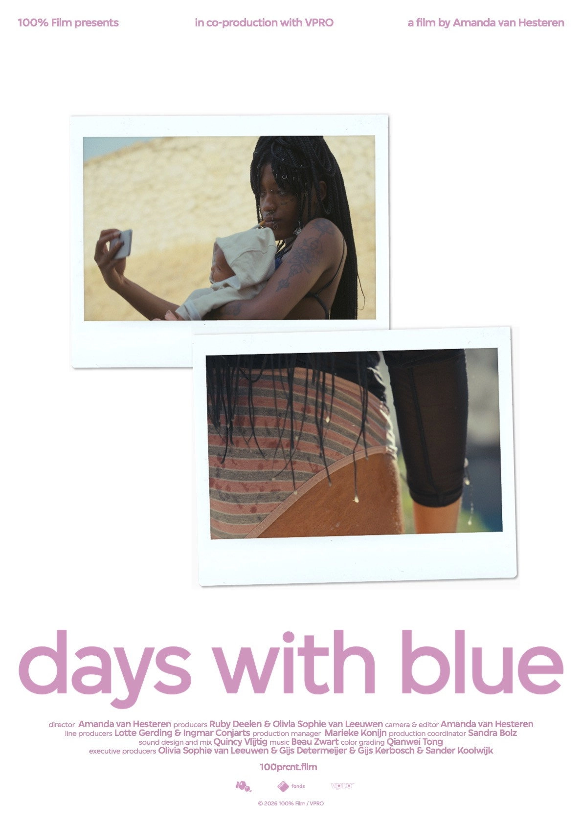 Dagen met Blue