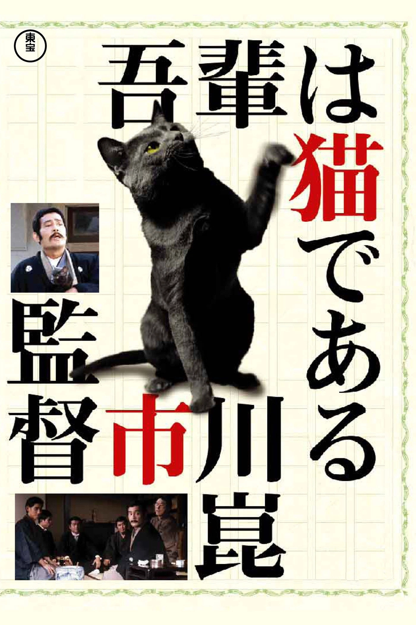 I Am a Cat
