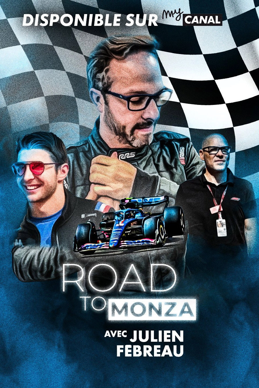 Road To Monza