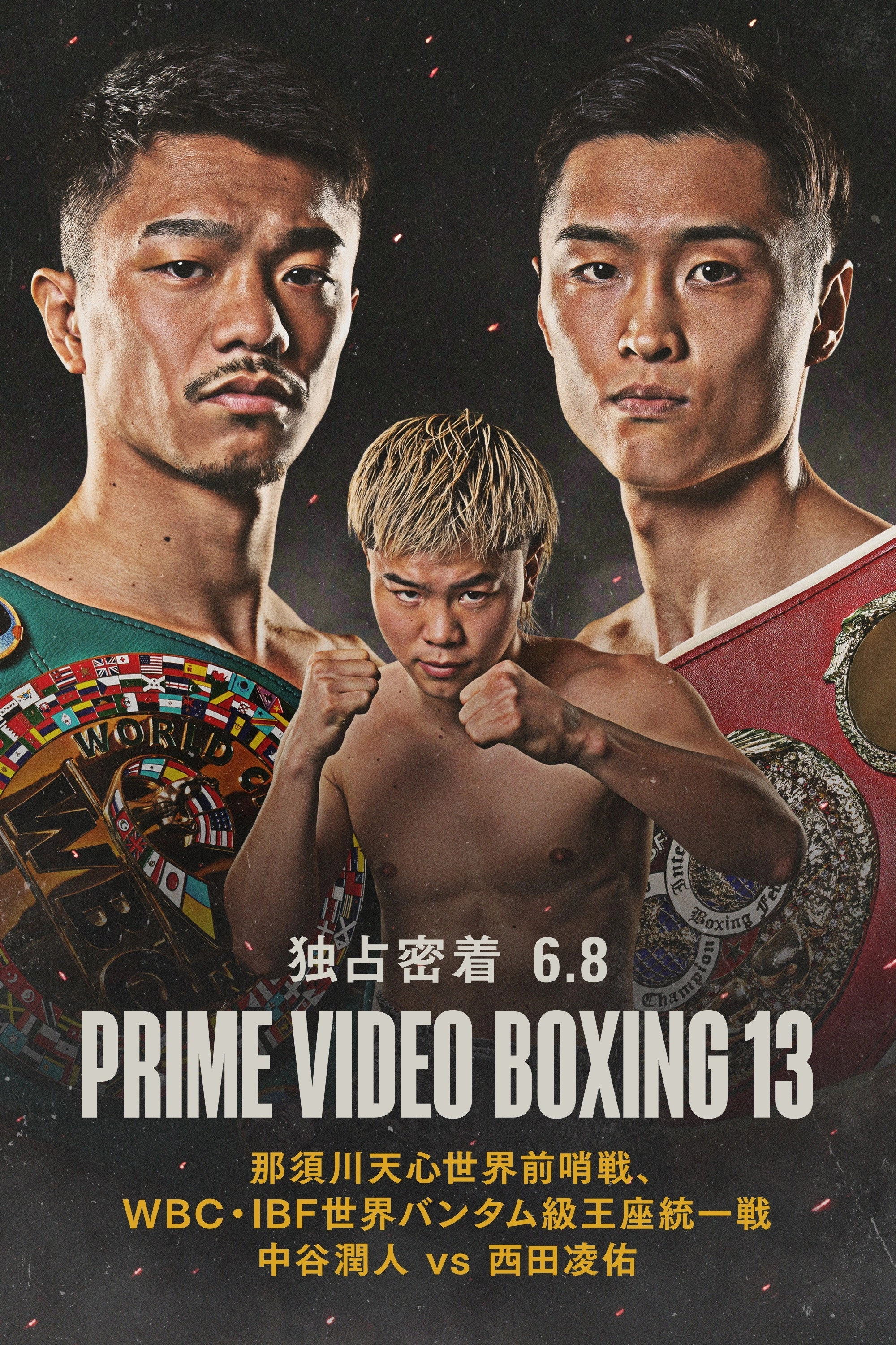PRIME VIDEO BOXING 13