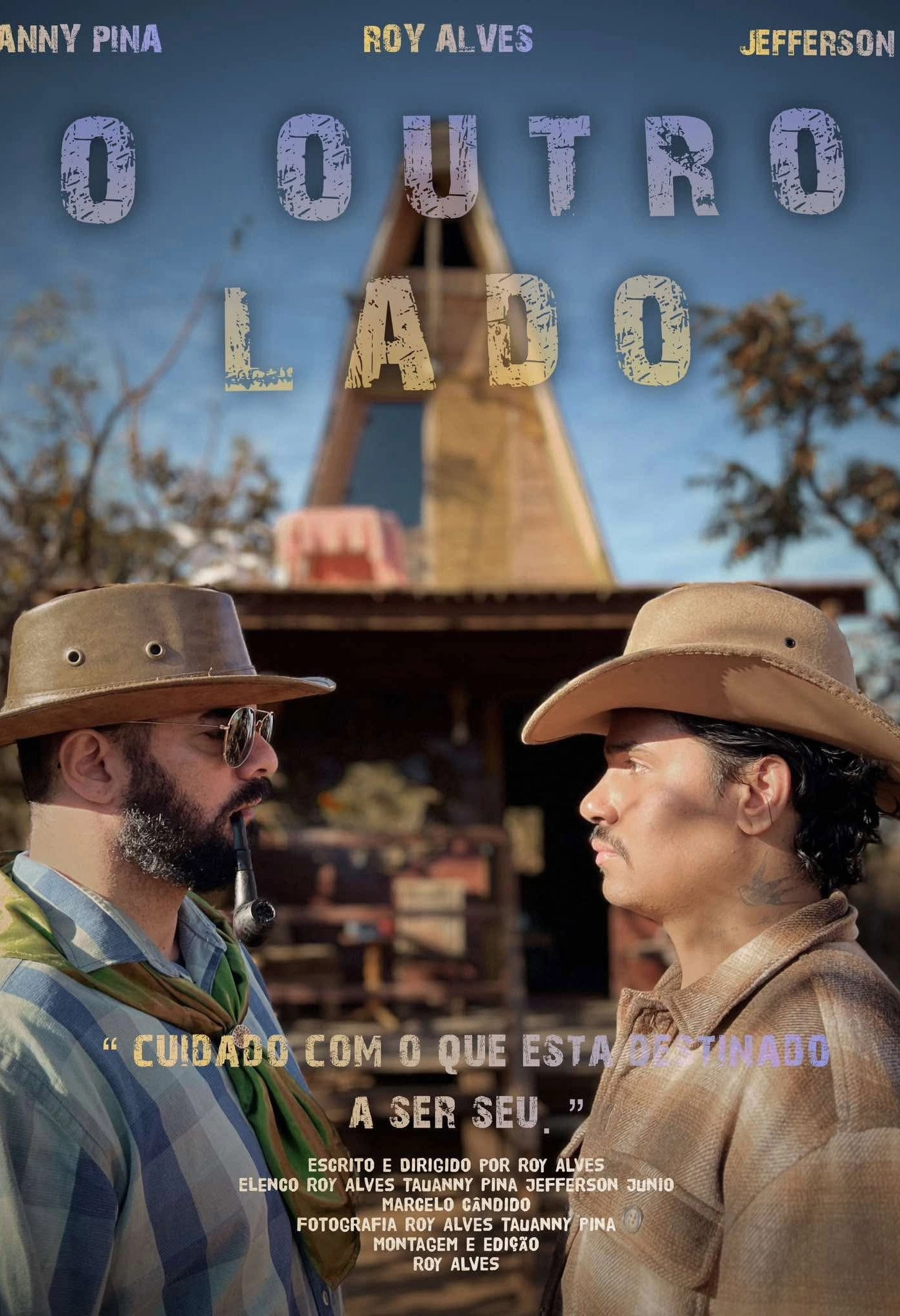 O OUTRO LADO