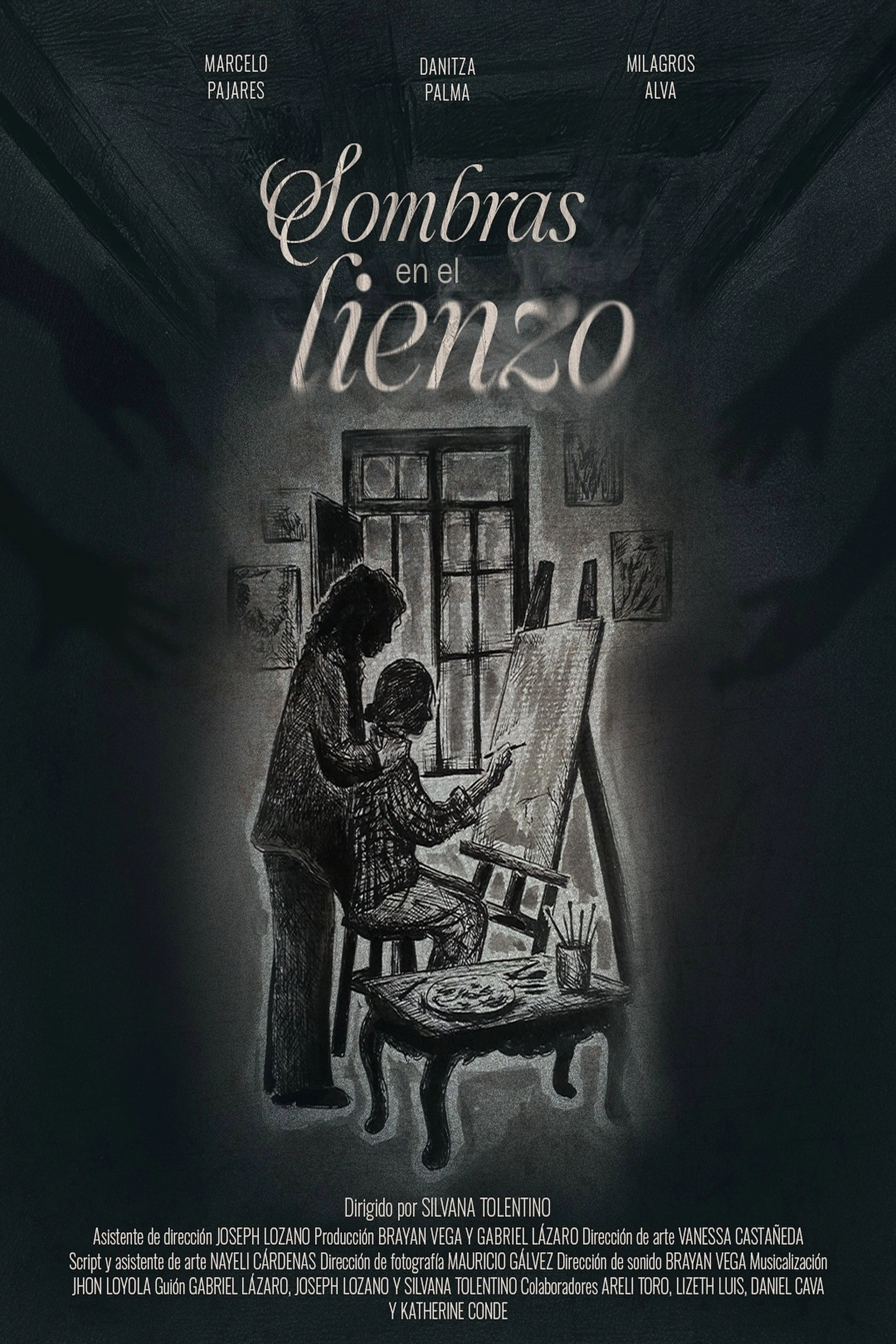 Sombras en el lienzo