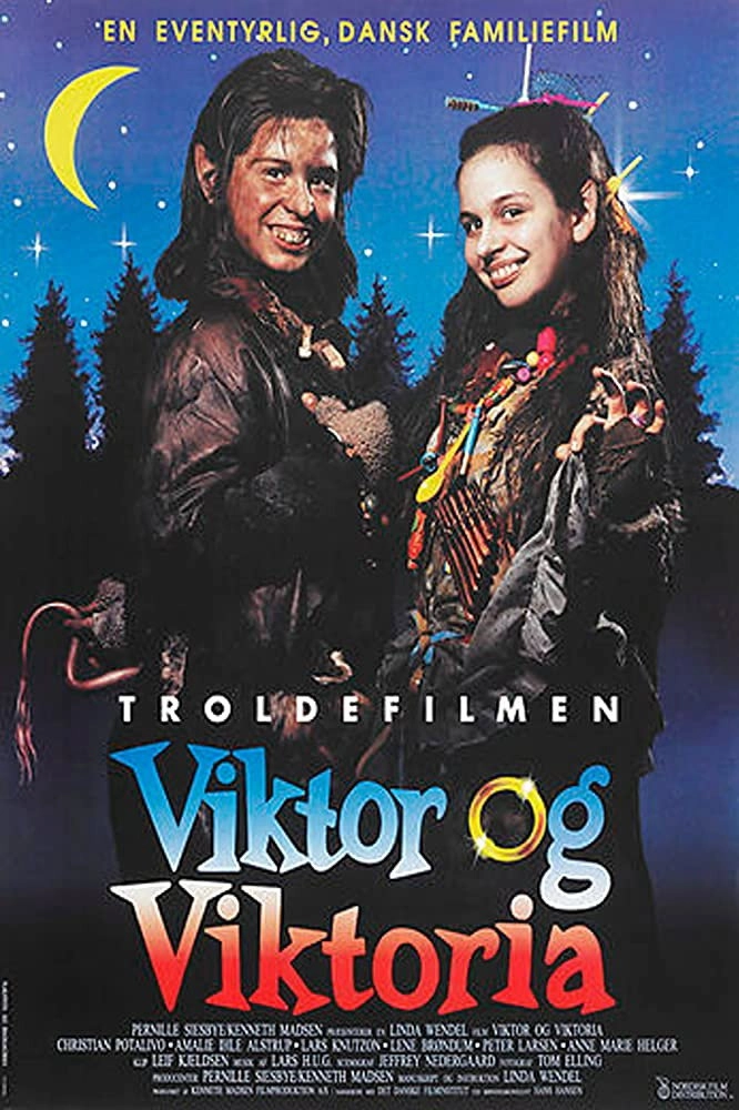 Viktor and Viktoria