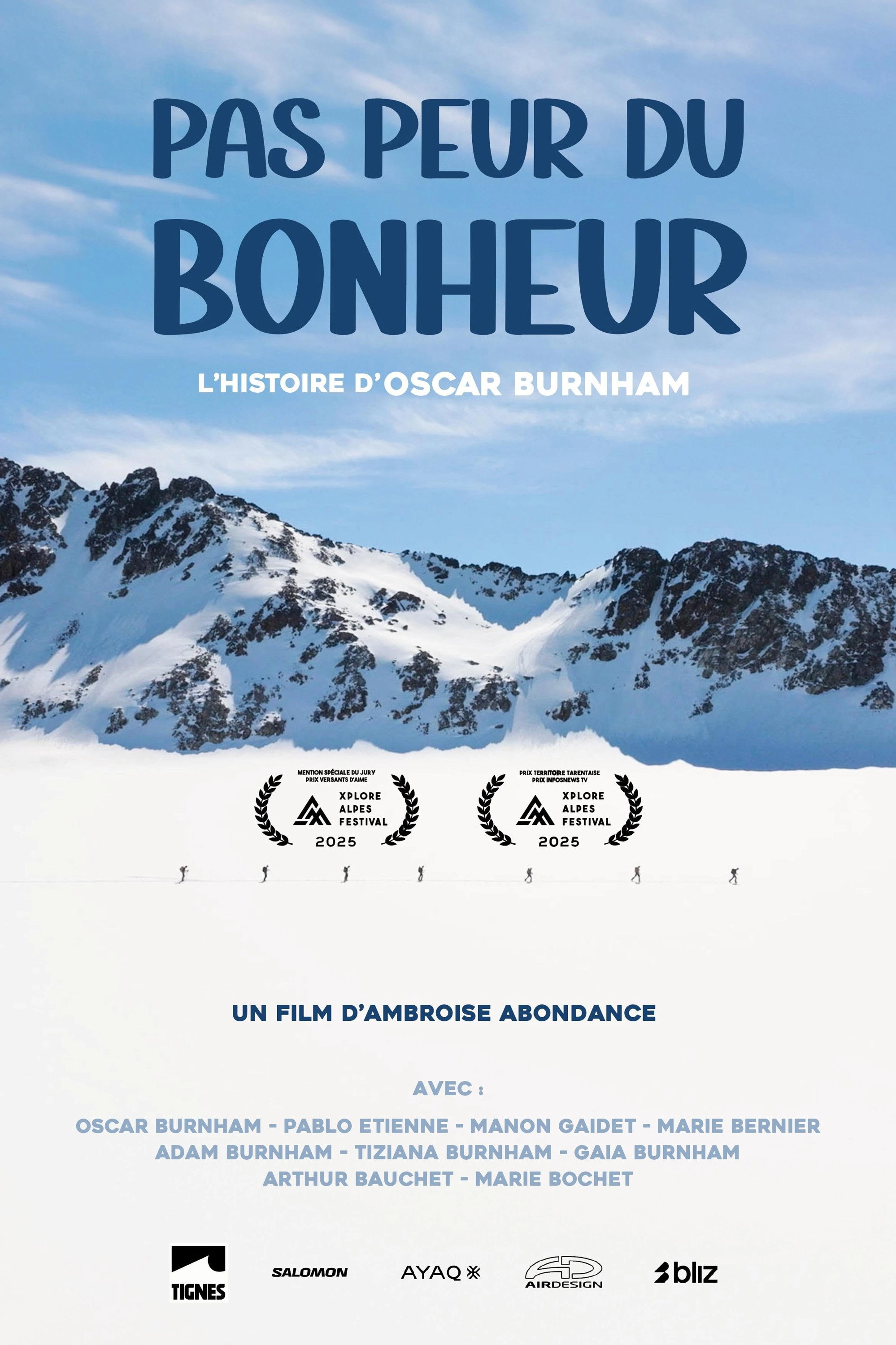Pas Peur du Bonheur