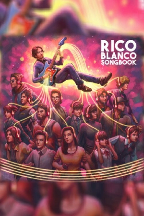 Rico Blanco Songbook