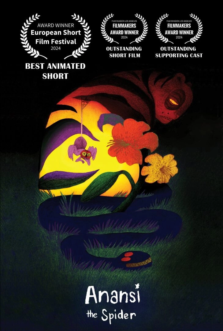 Anansi The Spider